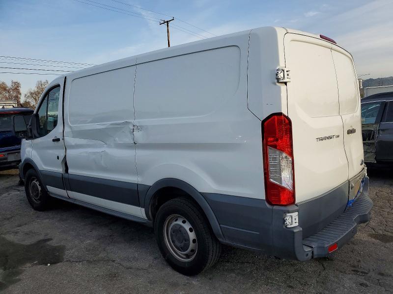 2018 FORD TRANSIT 150 DELIVERY VAN — Фото 2 из 13