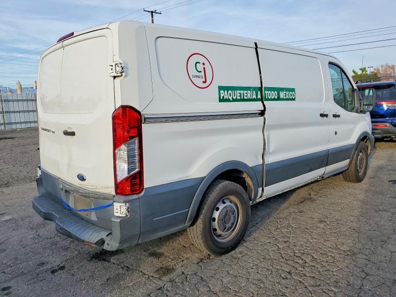 2018 FORD TRANSIT 150 DELIVERY VAN — Фото 3 из 13