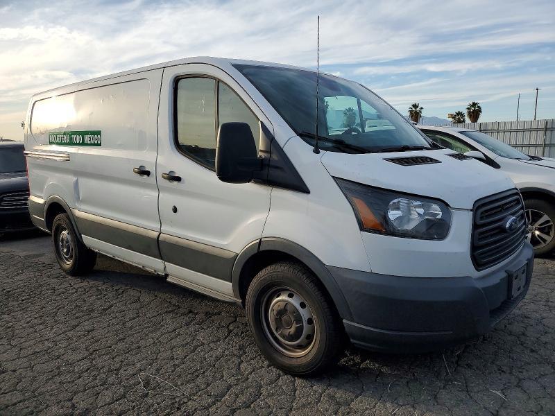 2018 FORD TRANSIT 150 DELIVERY VAN — Фото 4 из 13
