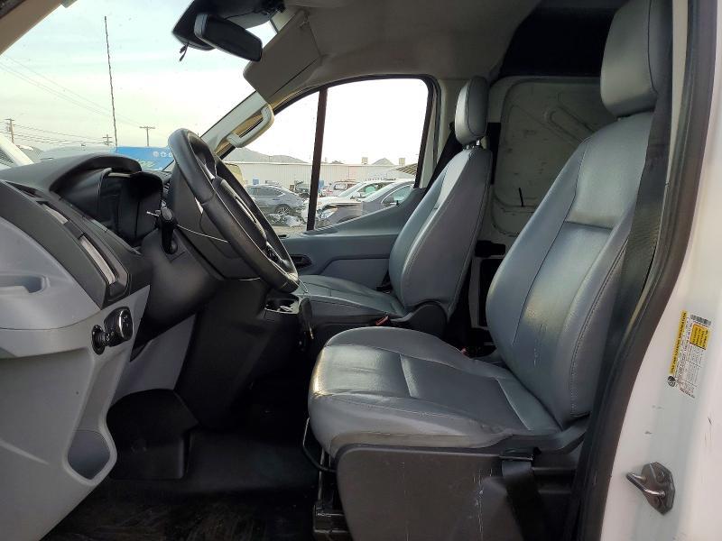 2018 FORD TRANSIT 150 DELIVERY VAN — Фото 7 из 13