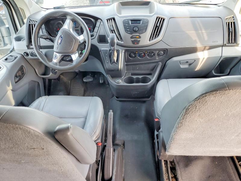 2018 FORD TRANSIT 150 DELIVERY VAN — Фото 8 из 13