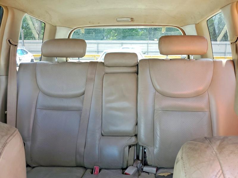 JTEGF21A420049328 2002 TOYOTA HIGHLANDER photo no. 10