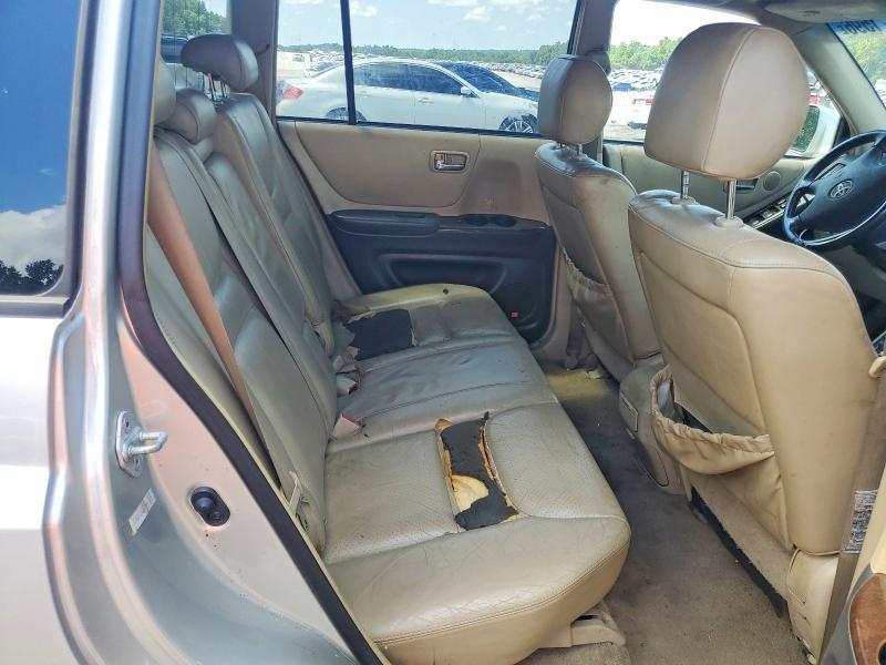JTEGF21A420049328 2002 TOYOTA HIGHLANDER photo no. 11