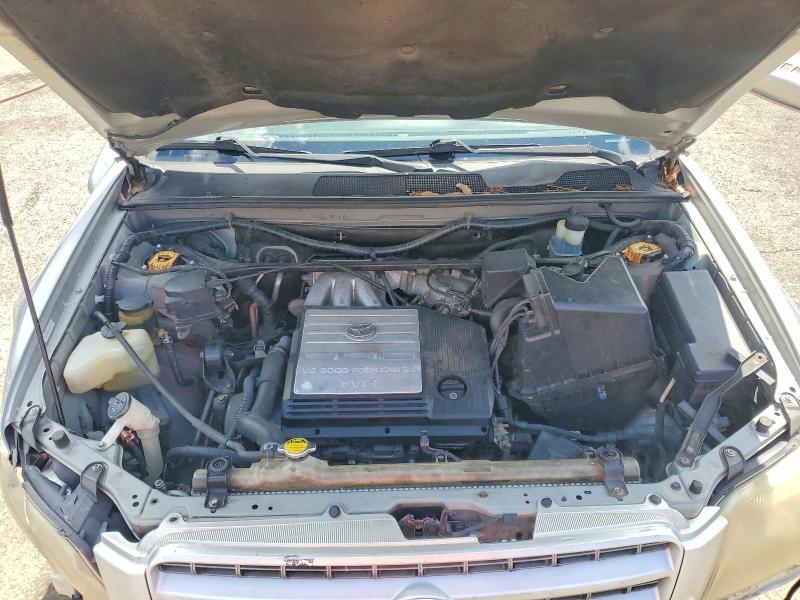 JTEGF21A420049328 2002 TOYOTA HIGHLANDER photo no. 12