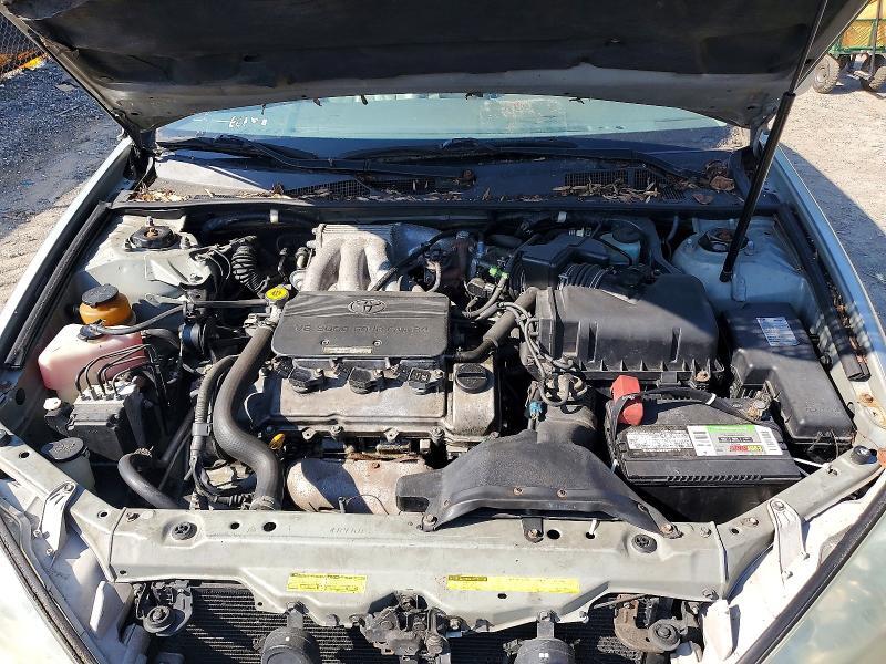 2002 TOYOTA CAMRY XLE V6 — Фото 11 из 12