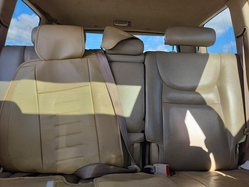 2002 TOYOTA HIGHLANDER LIMITED — Фото 10 из 13