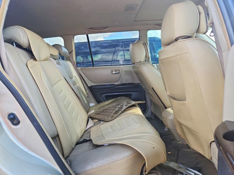 2002 TOYOTA HIGHLANDER LIMITED — Фото 11 из 13