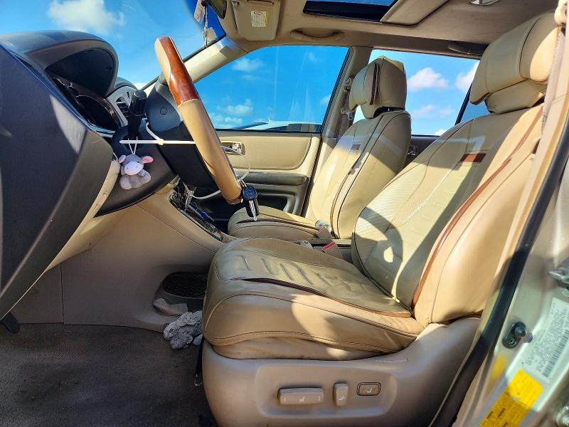 2002 TOYOTA HIGHLANDER LIMITED — Фото 7 из 13