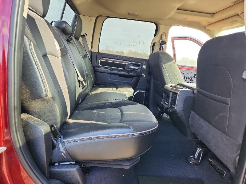 2021 RAM 2500 LARAMIE 4WD 6.7L 6C TDSL — Фото 10 из 12