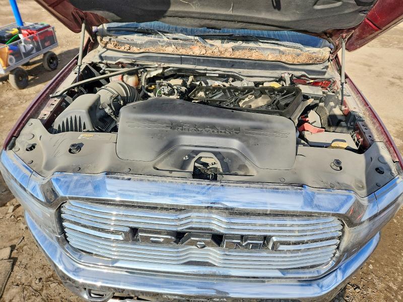 2021 RAM 2500 LARAMIE 4WD 6.7L 6C TDSL — Фото 11 из 12