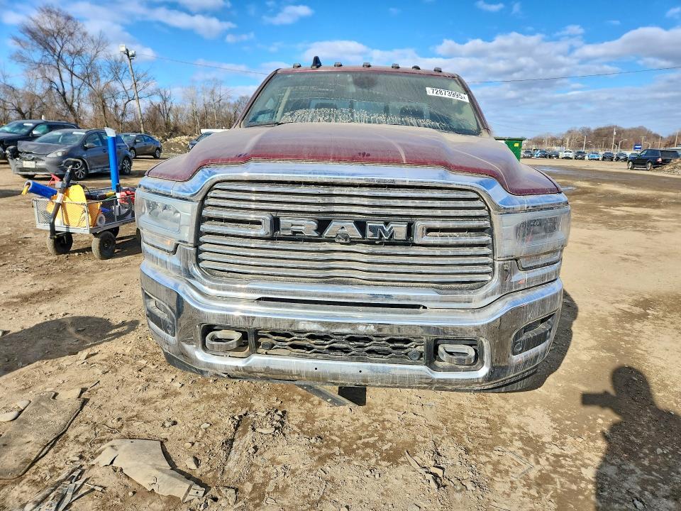 2021 RAM 2500 LARAMIE 4WD 6.7L 6C TDSL — Фото 5 из 12