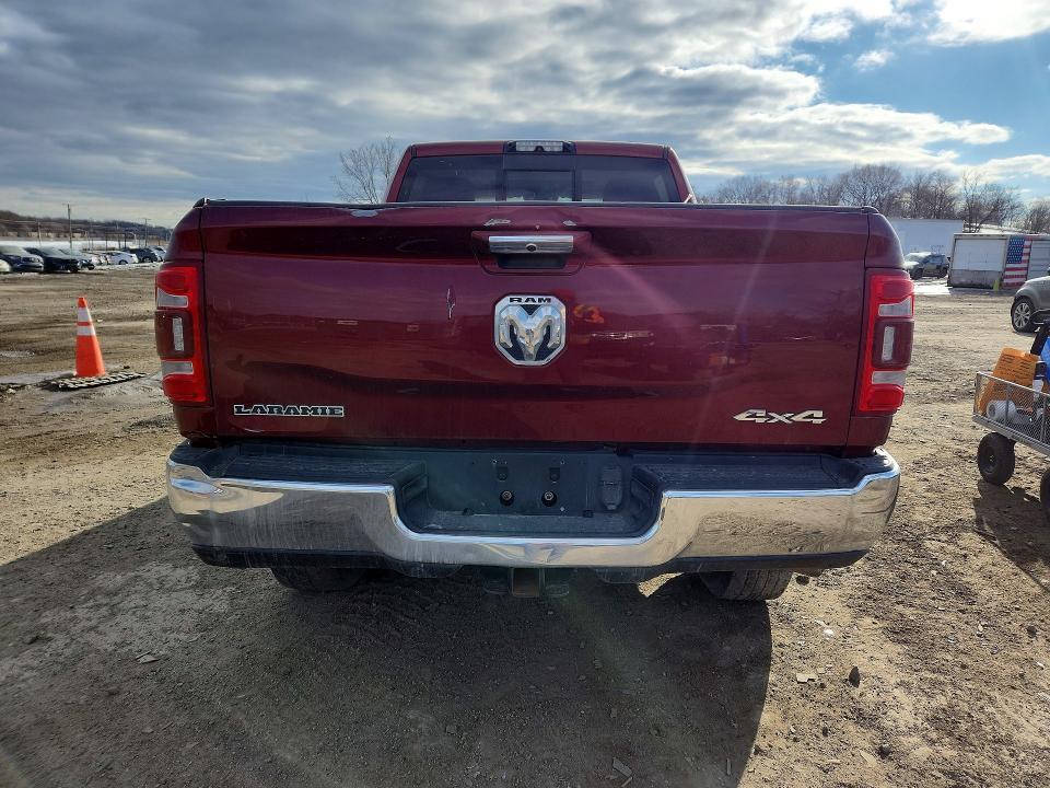 2021 RAM 2500 LARAMIE 4WD 6.7L 6C TDSL — Фото 6 из 12
