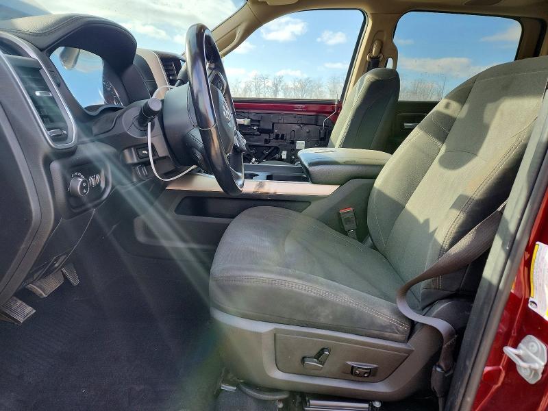2021 RAM 2500 LARAMIE 4WD 6.7L 6C TDSL — Фото 7 из 12
