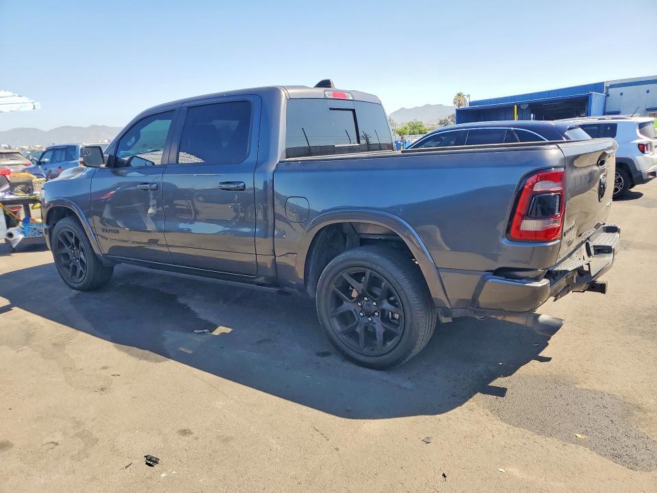 2021 RAM 1500 LARAMIE — Фото 2 из 12