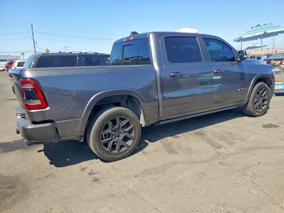 2021 RAM 1500 LARAMIE — Фото 3 из 12