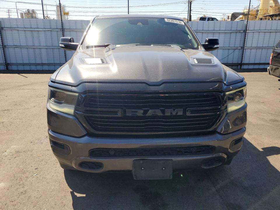 2021 RAM 1500 LARAMIE — Фото 5 из 12