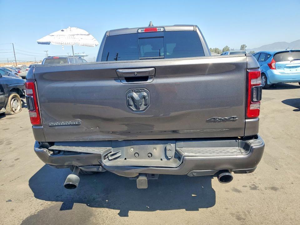 2021 RAM 1500 LARAMIE — Фото 6 из 12
