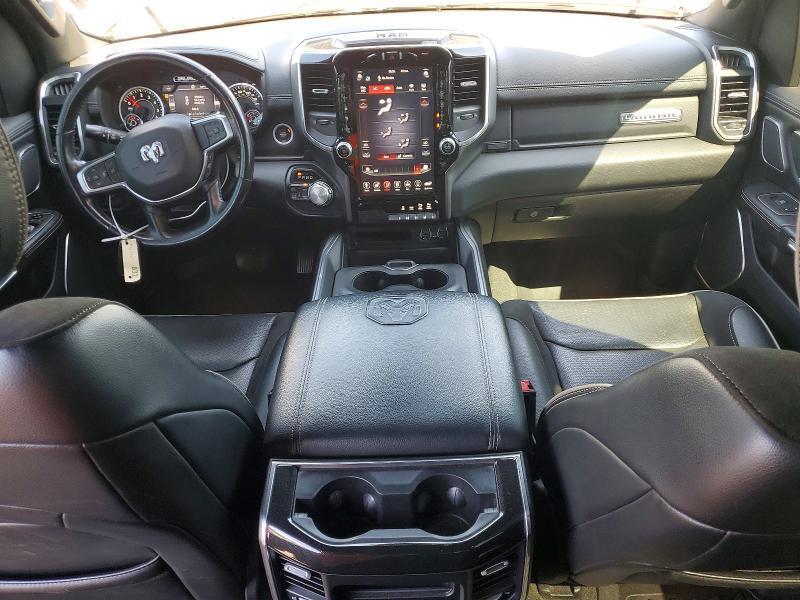 2021 RAM 1500 LARAMIE — Фото 8 из 12