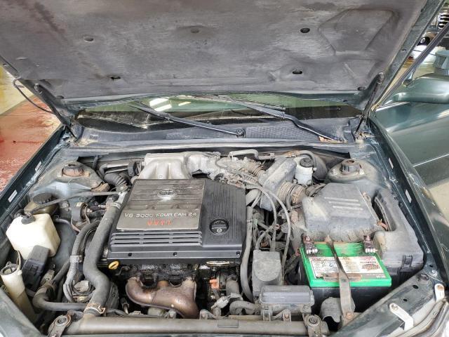 2001 TOYOTA AVALON XL — Фото 11 из 12