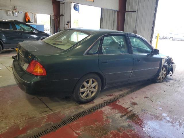 2001 TOYOTA AVALON XL — Фото 3 из 12