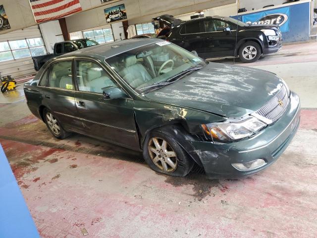 2001 TOYOTA AVALON XL — Фото 4 из 12