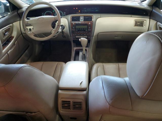 2001 TOYOTA AVALON XL — Фото 8 из 12