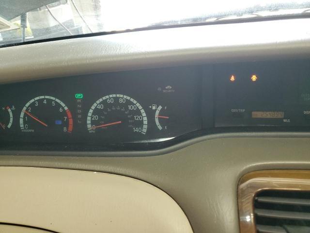 2001 TOYOTA AVALON XL — Фото 9 из 12