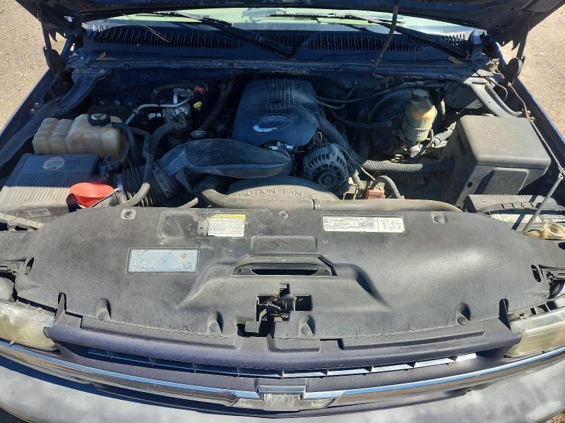 2001 CHEVROLET SILVERADO C1500 — Фото 11 из 12
