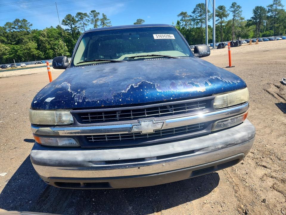 2001 CHEVROLET SILVERADO C1500 — Фото 5 из 12