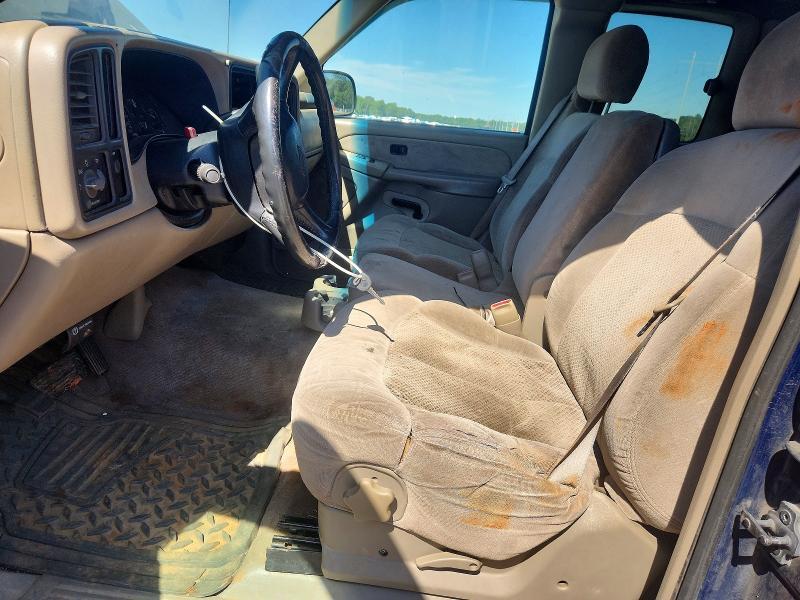 2001 CHEVROLET SILVERADO C1500 — Фото 7 из 12