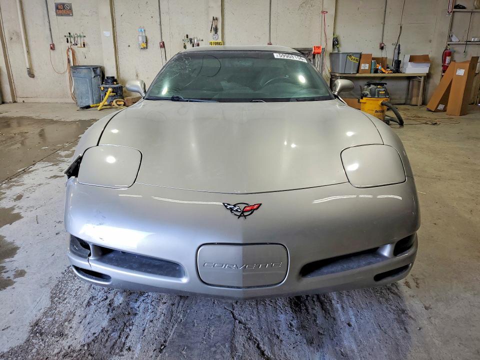 2001 CHEVROLET CORVETTE — Фото 5 из 13
