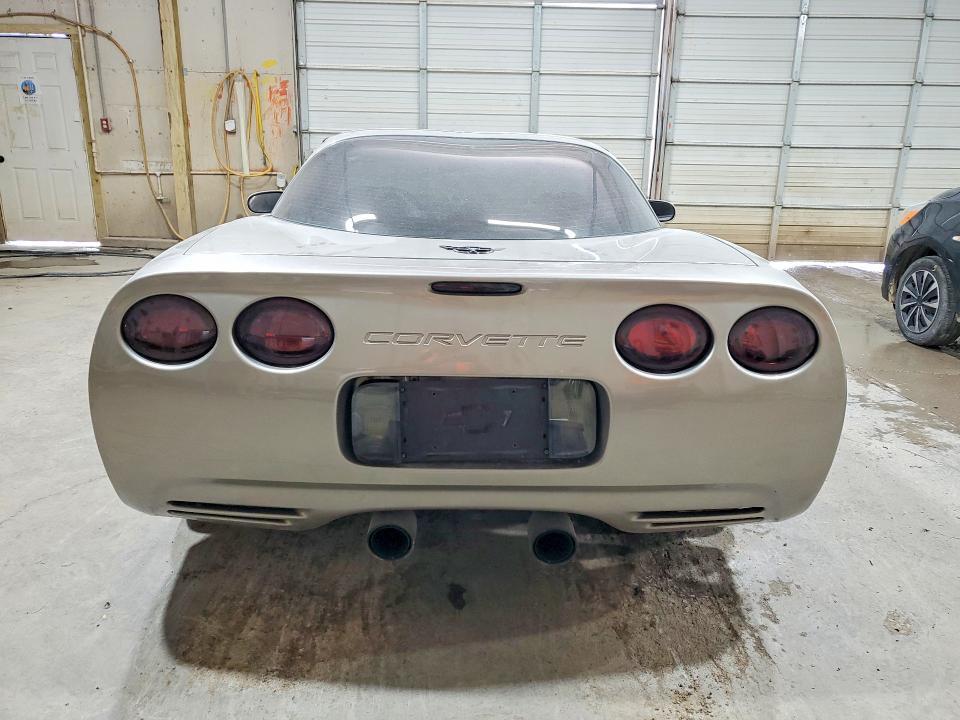 2001 CHEVROLET CORVETTE — Фото 6 из 13