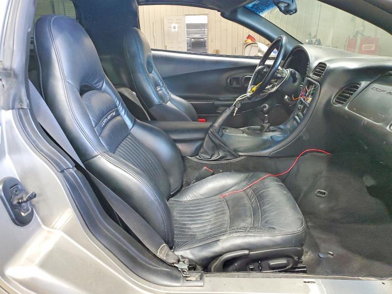 2001 CHEVROLET CORVETTE — Фото 7 из 13