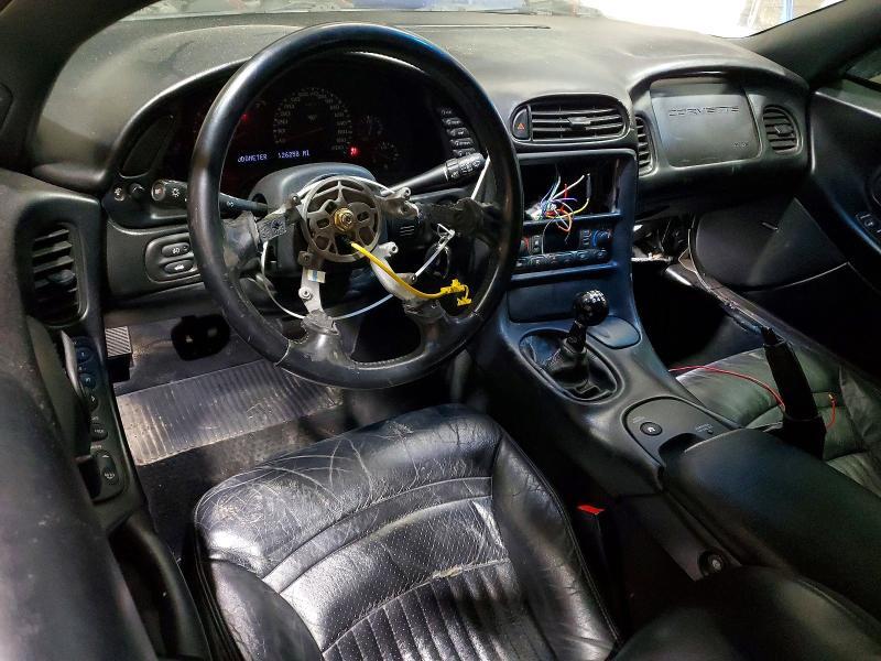2001 CHEVROLET CORVETTE — Фото 8 из 13