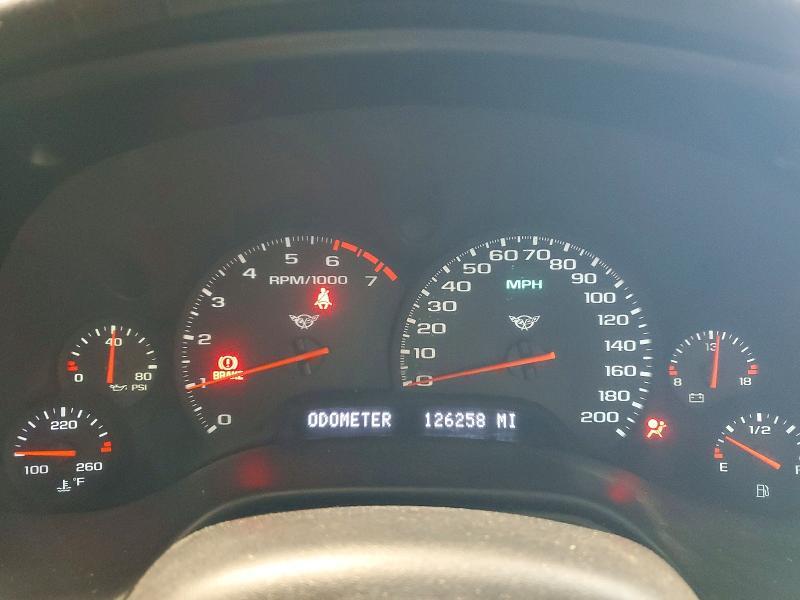 2001 CHEVROLET CORVETTE — Фото 9 из 13