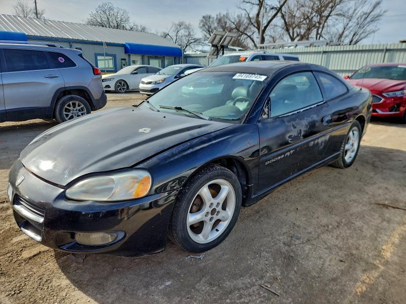 2001 DODGE STRATUS 4B3AG52H81E046762