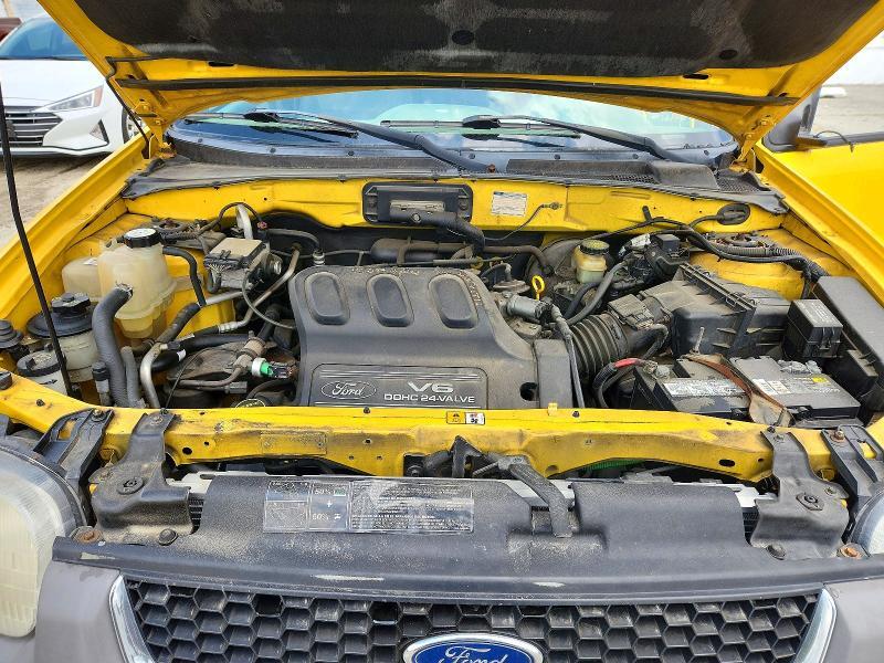 2001 FORD ESCAPE XLT — Фото 12 из 13