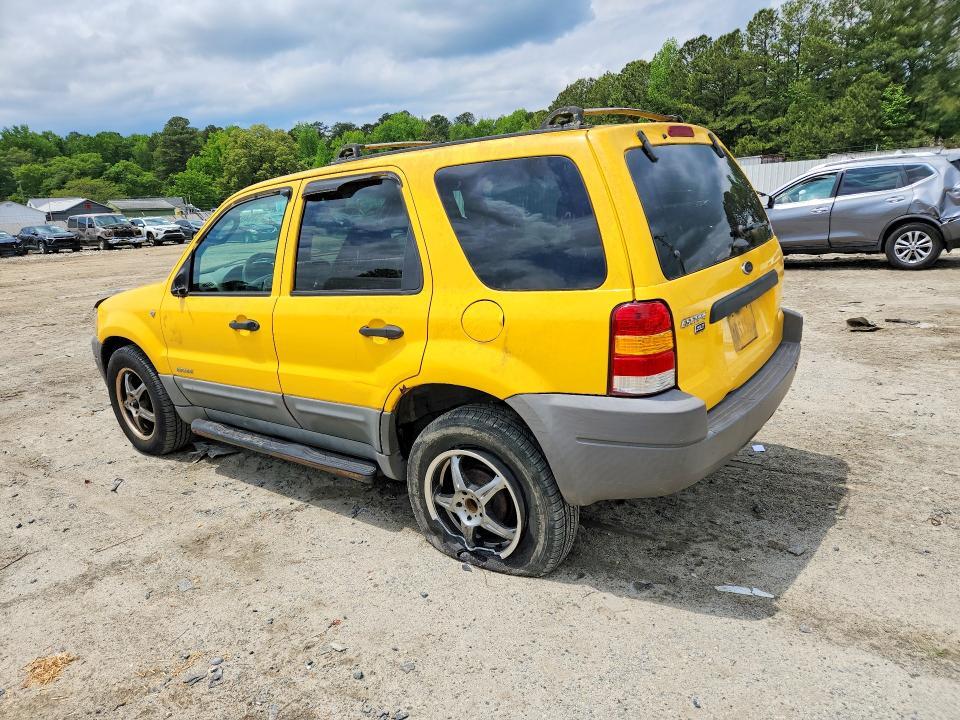 2001 FORD ESCAPE XLT — Фото 2 из 13