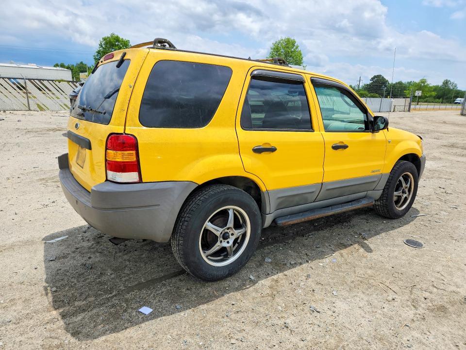 2001 FORD ESCAPE XLT — Фото 3 из 13