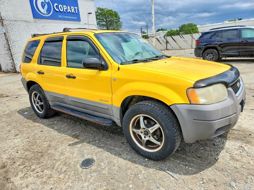 2001 FORD ESCAPE XLT — Фото 4 из 13