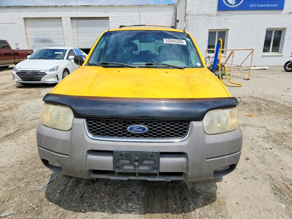 2001 FORD ESCAPE XLT — Фото 5 из 13