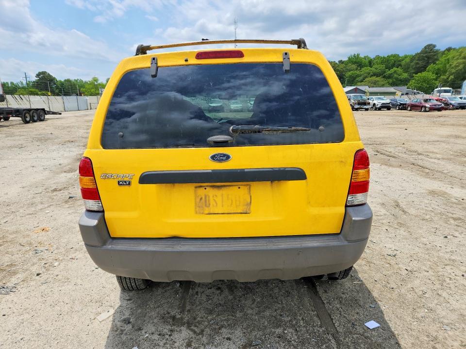 2001 FORD ESCAPE XLT — Фото 6 из 13