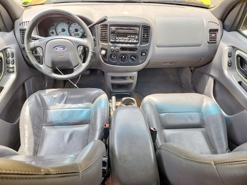 2001 FORD ESCAPE XLT — Фото 8 из 13