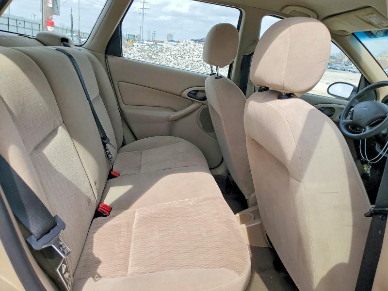 2001 FORD FOCUS SE — Фото 10 из 12