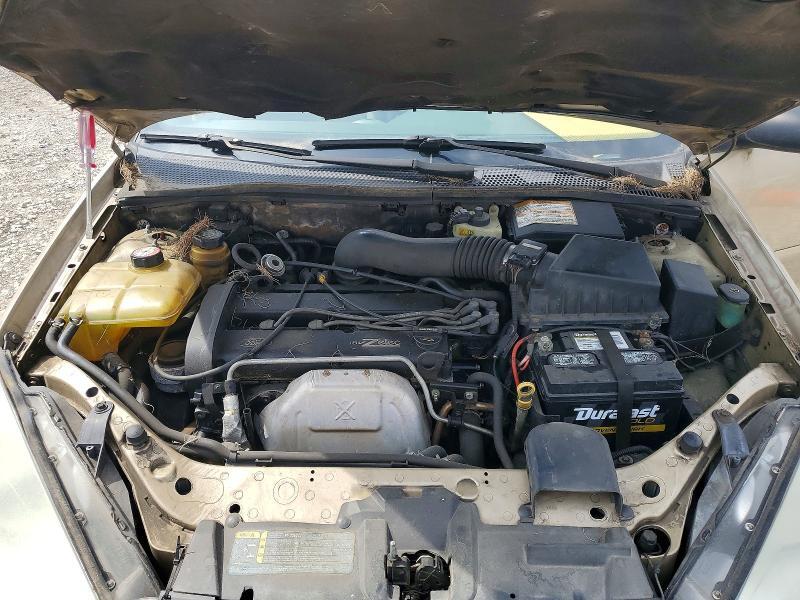 2001 FORD FOCUS SE — Фото 11 из 12