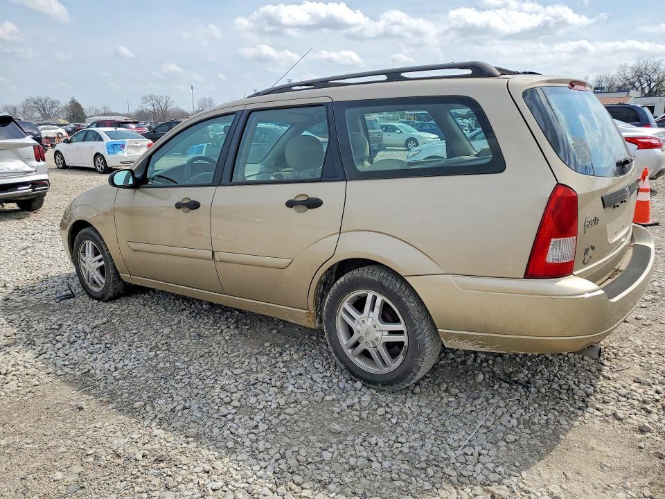 2001 FORD FOCUS SE — Фото 2 из 12