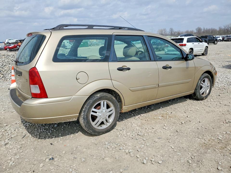 2001 FORD FOCUS SE — Фото 3 из 12