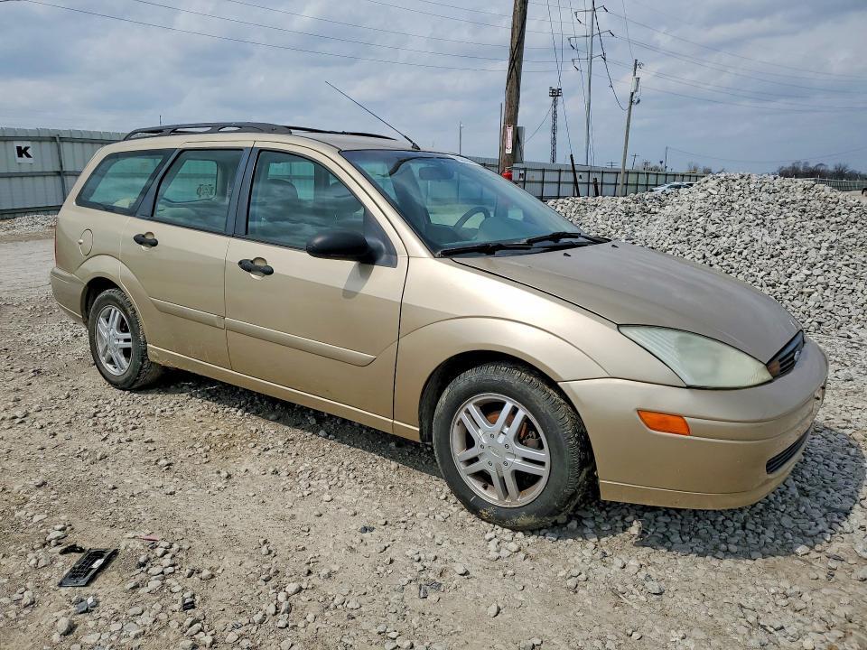 2001 FORD FOCUS SE — Фото 4 из 12