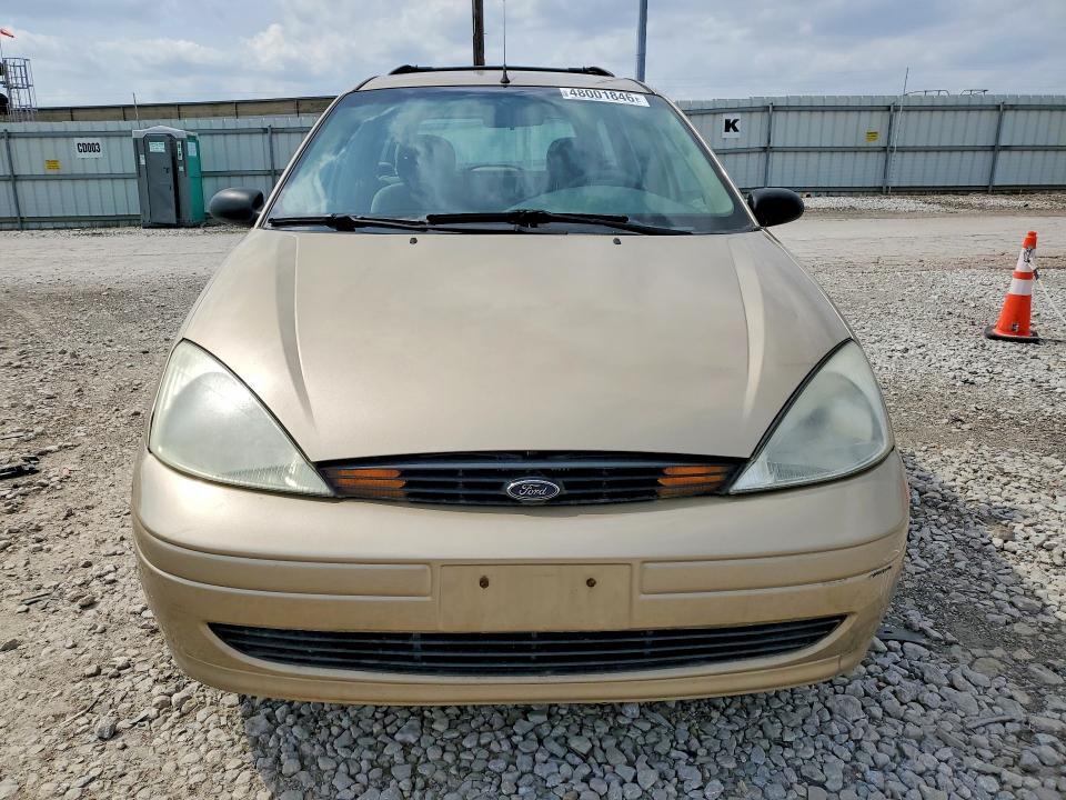 2001 FORD FOCUS SE — Фото 5 из 12