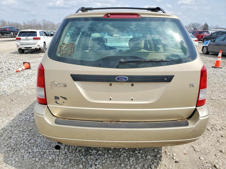 2001 FORD FOCUS SE — Фото 6 из 12